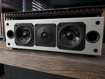 ELAC CM 60/4 Center Speaker - Gebruikt beschikbaar voor biedingen