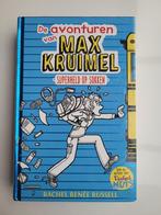 De avonturen van Max Kruimel 1 - Superheld op sokken, Ophalen of Verzenden, Zo goed als nieuw, Rachel Renée Russell, Fictie