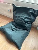 Relaxte zitzak met extra hoes, Ophalen, Gebruikt, Blauw, Zitzak