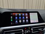 BMW 3-serie 320e *Sportline* 19" M-sport velgen / Leder / St, 1998 cc, Achterwielaandrijving, Gebruikt, Zwart