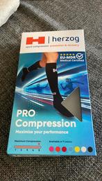 herzog compressiekousen pro, Diversen, Ophalen of Verzenden, Zo goed als nieuw