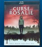 The Curse of Rosalie bluray NL ondertiteld, Ophalen of Verzenden, Zo goed als nieuw, Horror