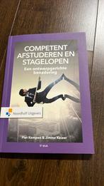 Piet Kempen - Competent afstuderen en stagelopen, Sociale wetenschap, Ophalen of Verzenden, Piet Kempen; Jimme Keizer, Zo goed als nieuw