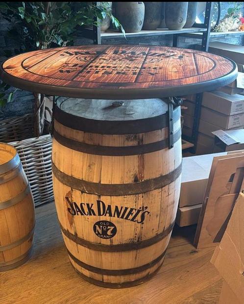Statafel van jack Daniels, Verzamelen, Merken en Reclamevoorwerpen, Nieuw, Ophalen