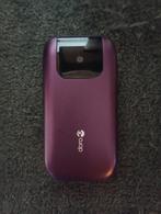 Doro Inklapmodel - Gebruikt, Telecommunicatie, Mobiele telefoons | Overige merken, Gebruikt, Inklapmodel, Ophalen of Verzenden