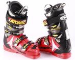 39 40 EU skischoenen ATOMIC REDSTER WC 90 FIS, RED/black