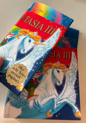 Geronimo Stilton - Fantasia III beschikbaar voor biedingen