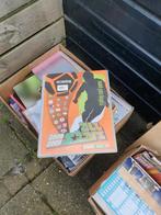 VERZAMEL boeken voetbal, Ophalen, Gebruikt, Buitenlandse clubs, Spelerskaart