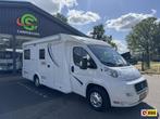 Dethleffs T 6511 - Lage lengtebedden!, Caravans en Kamperen, Campers, Bedrijf, Diesel, Tot en met 3, Dethleffs
