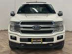 Ford USA F150 3.5 V6 Ecoboost SuperCrew|PANO|VOL|INRUIL MOGE, Auto's, Ford Usa, Automaat, Gebruikt, F-150, Wit