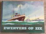 Zwervers op Zee -Album, Ophalen of Verzenden, Gelezen, Plaatjesalbum