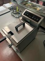 Hendi inductie friteuse Kitchen Line 8 liter, 4 liter of meer, Ophalen of Verzenden, Zo goed als nieuw