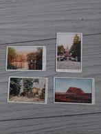 Honig Maïzena album 2 1912 4 stuks album plaatje, Verzamelen, Merken en Reclamevoorwerpen, Ophalen of Verzenden, Gebruikt, Overige typen