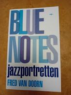 Fred van Doorn - Blue Notes jazzportretten, Ophalen of Verzenden, Gelezen, Femke van Doorn