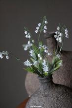 Toef lelietje van dalen (convolaria), Www.jufbrocante.nl, Www.jufbrocante.nl, Nieuw, Ophalen of Verzenden