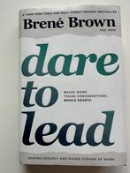 Dare to lead – Brené Brown, Nieuw, Ophalen of Verzenden, Overige onderwerpen, Brené Brown