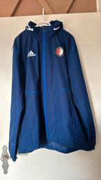 Nieuw regenjack/trainingsjack van Feyenoord, Maat 52/54 (L), Zo goed als nieuw, Adidas, Voetbal