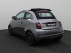 Fiat 500e C La Prima 42 kWh | Lederen Bekleding | Navigatie, Auto's, 15 min, Gebruikt, 4 stoelen, Adaptive Cruise Control