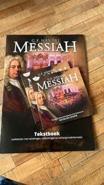 G.F.Händel / Messiah s cd’s en tekstboek nieuw, Ophalen of Verzenden, Nieuw in verpakking