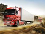 ZZP Vrachtwagenchauffeur Nijmegen, 33 - 40 uur, Freelance of Uitzendbasis
