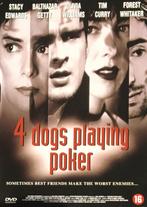 DVD - 4 dogs playing poker, Cd's en Dvd's, Ophalen of Verzenden, Vanaf 16 jaar