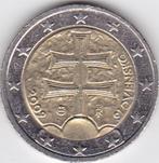 2 euro 2009 Slowakije, Ophalen of Verzenden, Slowakije, 2 euro, Losse munt