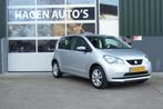 Seat Mii 1.0 Chill Out, Airco, 15" inch velgen, 135.244 Km, Voorwielaandrijving, Euro 5, Stof, Gebruikt