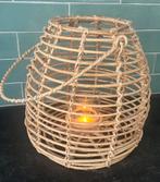 Groot windlicht, Ophalen of Verzenden, Zo goed als nieuw, Overige materialen, 25 tot 50 cm