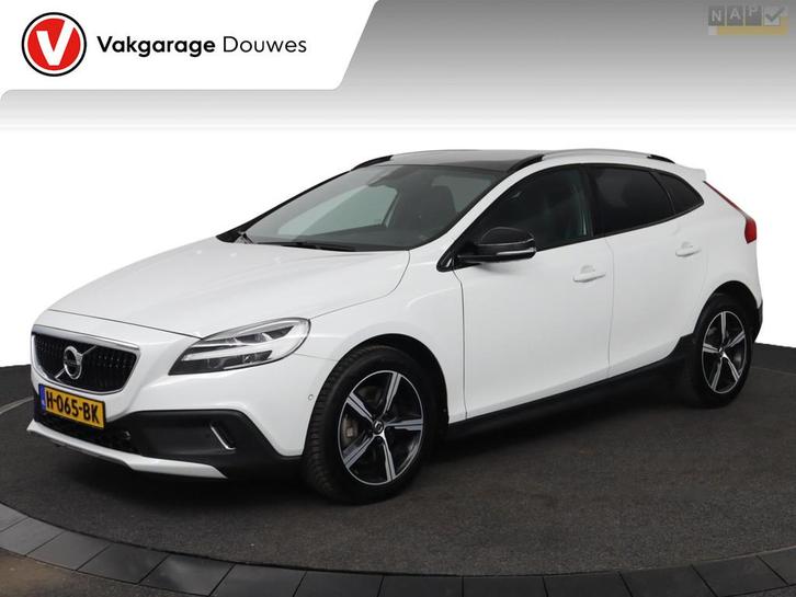 Volvo V40 Cross Country T3 Polar+ Luxury | NAP | Automaat |, Auto's, Volvo, Bedrijf, Te koop, V40, ABS, Achteruitrijcamera, Airbags