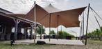 Stretchtent / Los of complete set, Tuin en Terras, Partytenten, Ophalen, Opvouwbaar, Overige typen, Nieuw