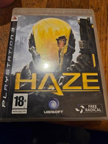 Haze - PlayStation 3 beschikbaar voor biedingen