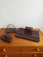 Marmeren buro set, Antiek en Kunst, Ophalen