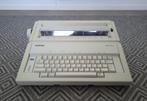 Typmachine Brother AX-110, vintage, elektrisch, draagbaar., Ophalen, Overige typen