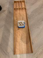 Sjoelbak met schijven, Een of twee spelers, Ophalen of Verzenden, Gebruikt, Reisspel