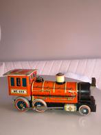 Blikken locomotief ME 684 jaren 60/70, Ophalen of Verzenden, Gebruikt, Overige typen