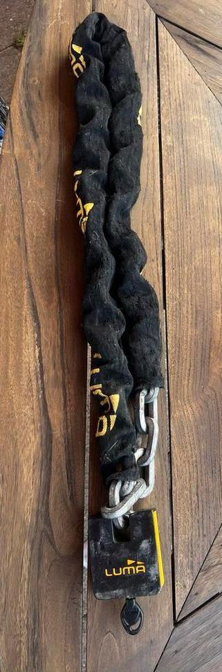 Goedgekeurd kettingslot art 3 beschikbaar voor biedingen