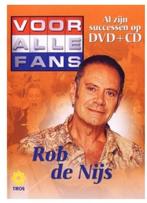 Rob de Nijs Voor alle Fans Or BOX-Uitgave Or. Clips/ TV-Prog, Cd's en Dvd's, Dvd's | Muziek en Concerten, Verzenden, Nieuw in verpakking
