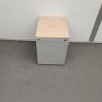 Steelcase ladeblok - 57x44x59 cm  meerdere op voorraad, Huis en Inrichting, Kasten | Ladekasten, Ophalen, Gebruikt, 25 tot 50 cm