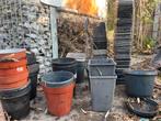 Kweekpotjes en Plantenpotjes - Diverse Maten, Kunststof, Gebruikt, Binnen, Ophalen of Verzenden