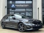 BMW 3-serie Touring 330e M-Sport VOL |Pano |Memory |H/K |Hea, Auto's, 1998 cc, Achterwielaandrijving, Zwart, 4 cilinders