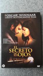 DVD El Secreto De Sus Ojos, Vanaf 16 jaar, Ophalen of Verzenden, Zo goed als nieuw