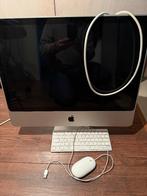 IMAC 24 inch begin 2009 inclusief toetsenbord en muis, Ophalen, Gebruikt, IMac, 24inch