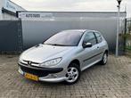 Peugeot 206 1.4 XS - NWE APK - Airco - Elektr ramen, Auto's, Peugeot, Voorwielaandrijving, Stof, 4 cilinders, Origineel Nederlands