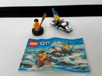 Lego city 60126 politie, Ophalen, Zo goed als nieuw