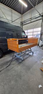 Stiegelmeyer elektrisch hoog-laag bed, seniorenbed XXL, Ophalen, Verstelbaar, 90 cm, Eenpersoons