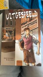 Gerard van Gemert - Uitgespeeld, Boeken, Kinderboeken | Jeugd | 10 tot 12 jaar, Zo goed als nieuw, Ophalen, Gerard van Gemert