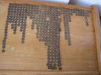 390 nederlandse centen 1948-1980, Postzegels en Munten, Munten | Nederland, Ophalen of Verzenden, Koningin Juliana, 1 cent, Losse munt