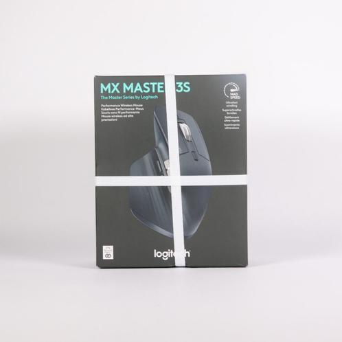 Logitech MX Masters 3S Mouse - Nieuw in seal #4, Computers en Software, Muizen