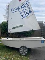 Wedstrijd optimist, Ophalen, Geen motor, Gebruikt, Optimist