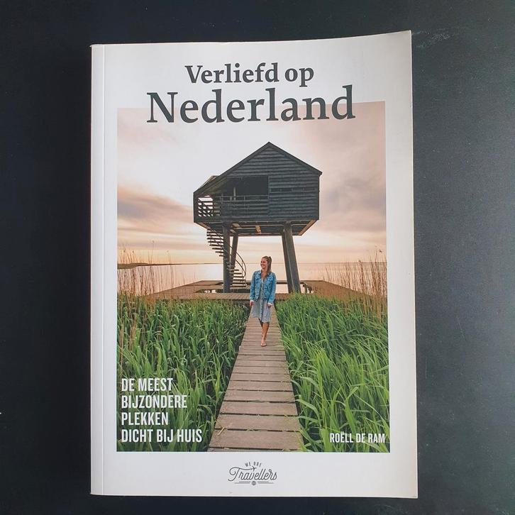 Verliefd op Nederland - Reisgids, Boeken, Reisgidsen, Zo goed als nieuw, Reisgids of -boek, Europa, Overige merken, Ophalen of Verzenden
